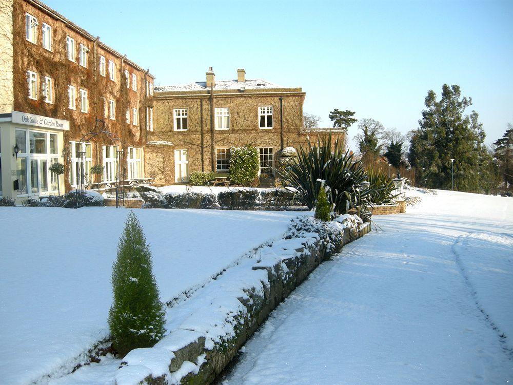 The Chase Hotel Ross-on-Wye エクステリア 写真