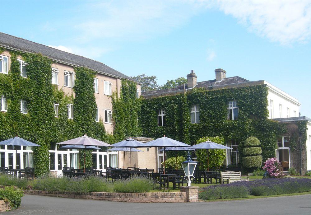 The Chase Hotel Ross-on-Wye エクステリア 写真
