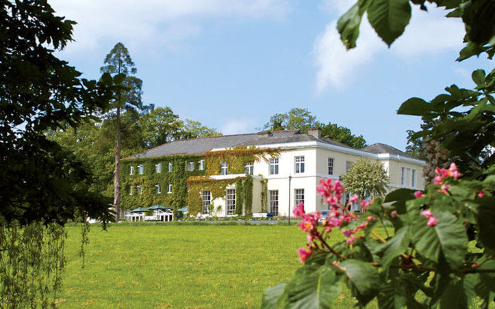 The Chase Hotel Ross-on-Wye エクステリア 写真