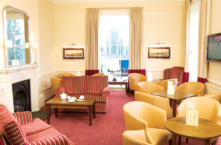 The Chase Hotel Ross-on-Wye エクステリア 写真