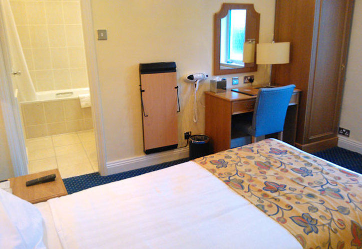 The Chase Hotel Ross-on-Wye エクステリア 写真