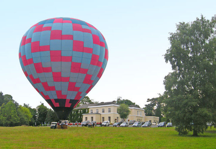 The Chase Hotel Ross-on-Wye エクステリア 写真