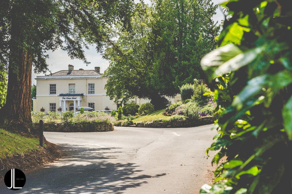 The Chase Hotel Ross-on-Wye エクステリア 写真