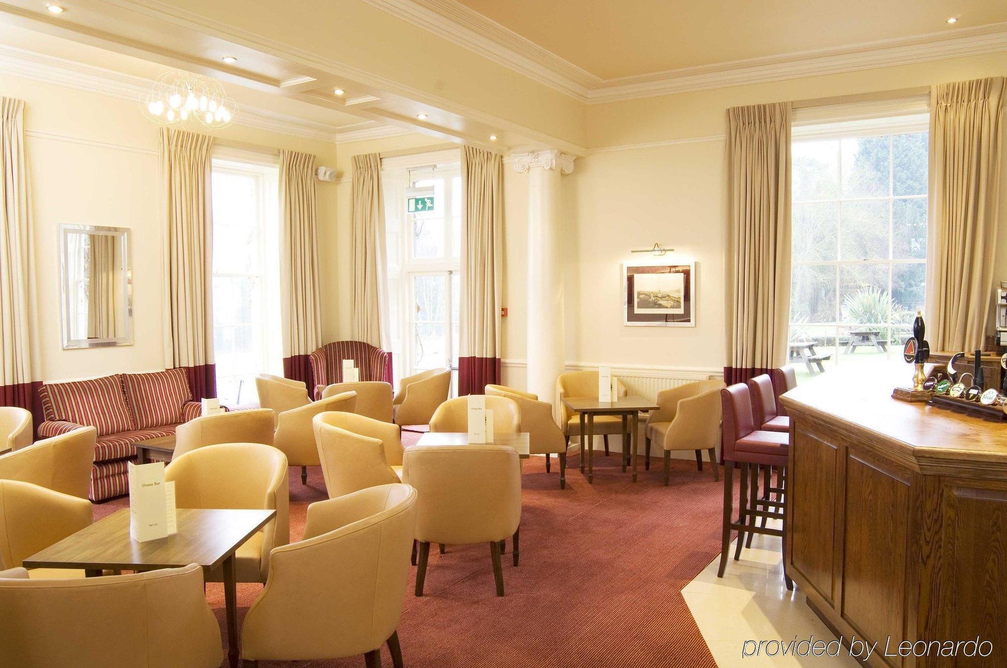 The Chase Hotel Ross-on-Wye レストラン 写真