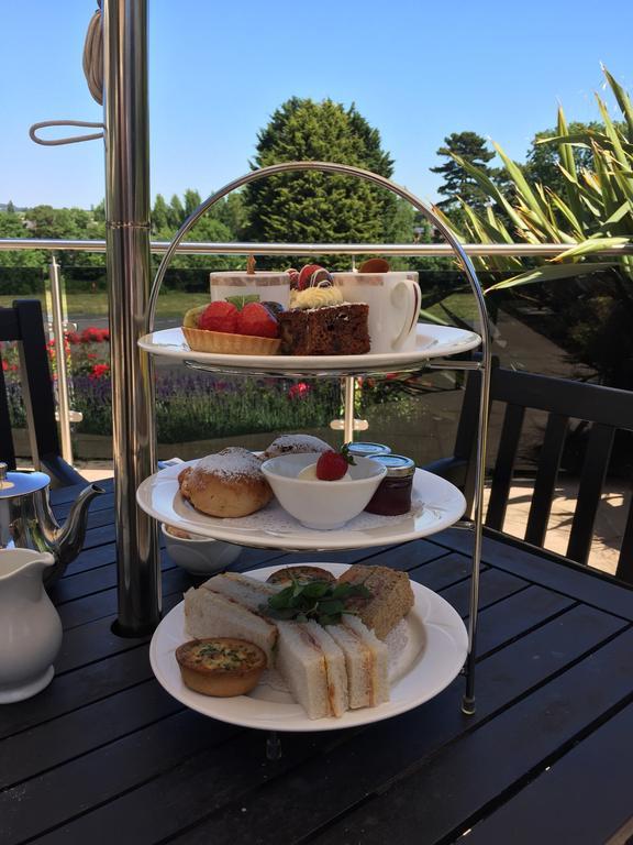 The Chase Hotel Ross-on-Wye エクステリア 写真