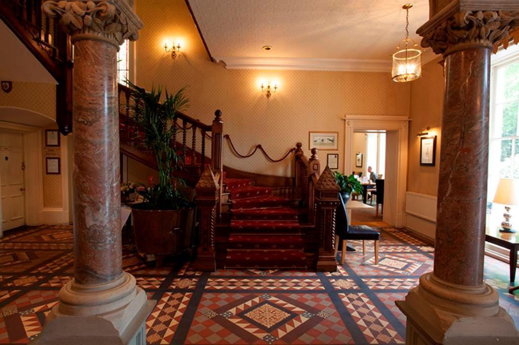 The Chase Hotel Ross-on-Wye エクステリア 写真