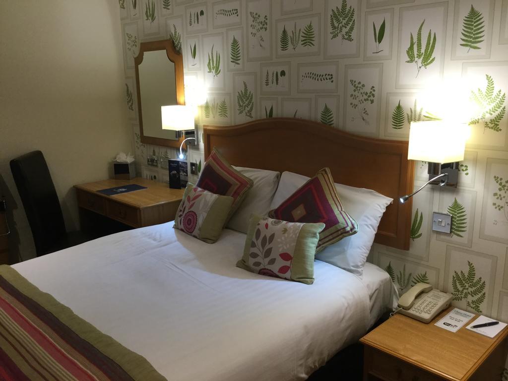 The Chase Hotel Ross-on-Wye エクステリア 写真