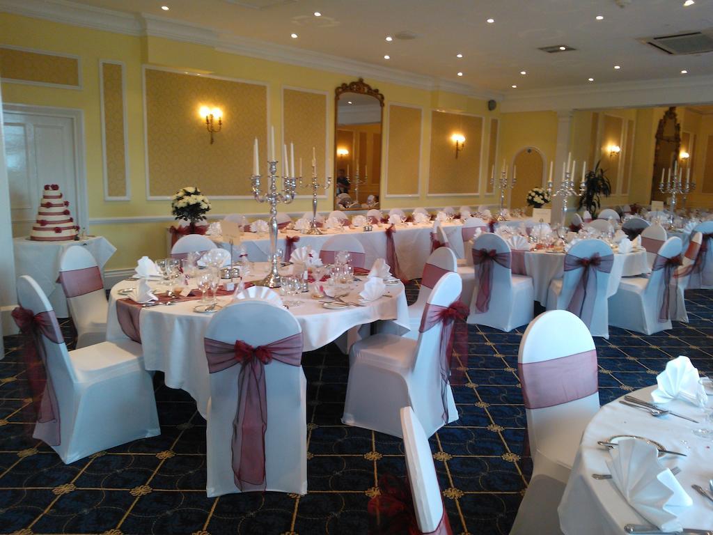 The Chase Hotel Ross-on-Wye エクステリア 写真