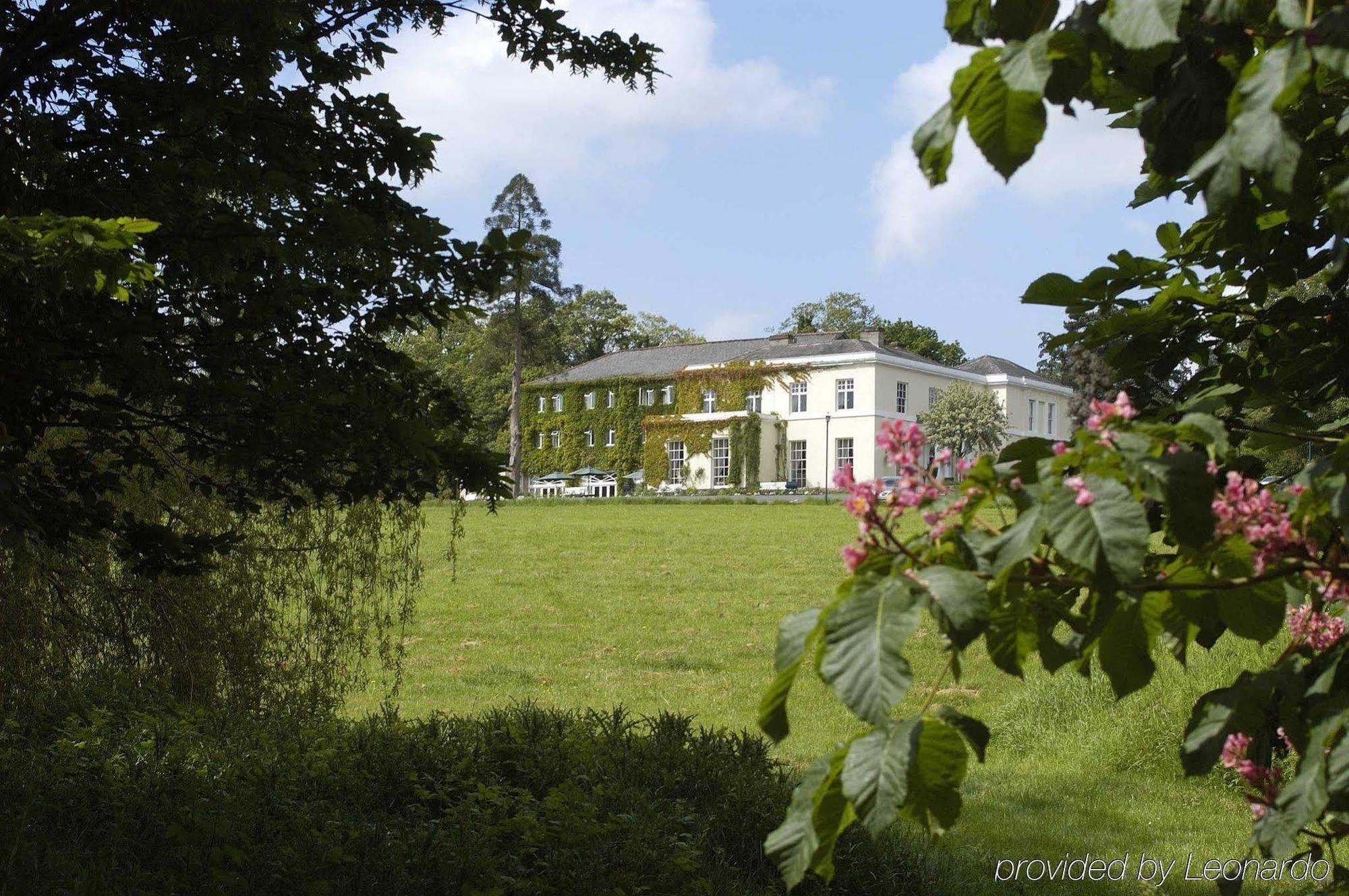 The Chase Hotel Ross-on-Wye エクステリア 写真