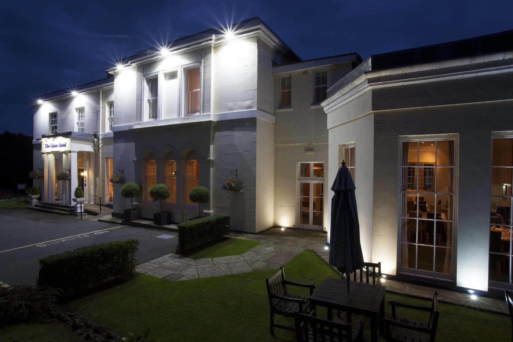 The Chase Hotel Ross-on-Wye エクステリア 写真
