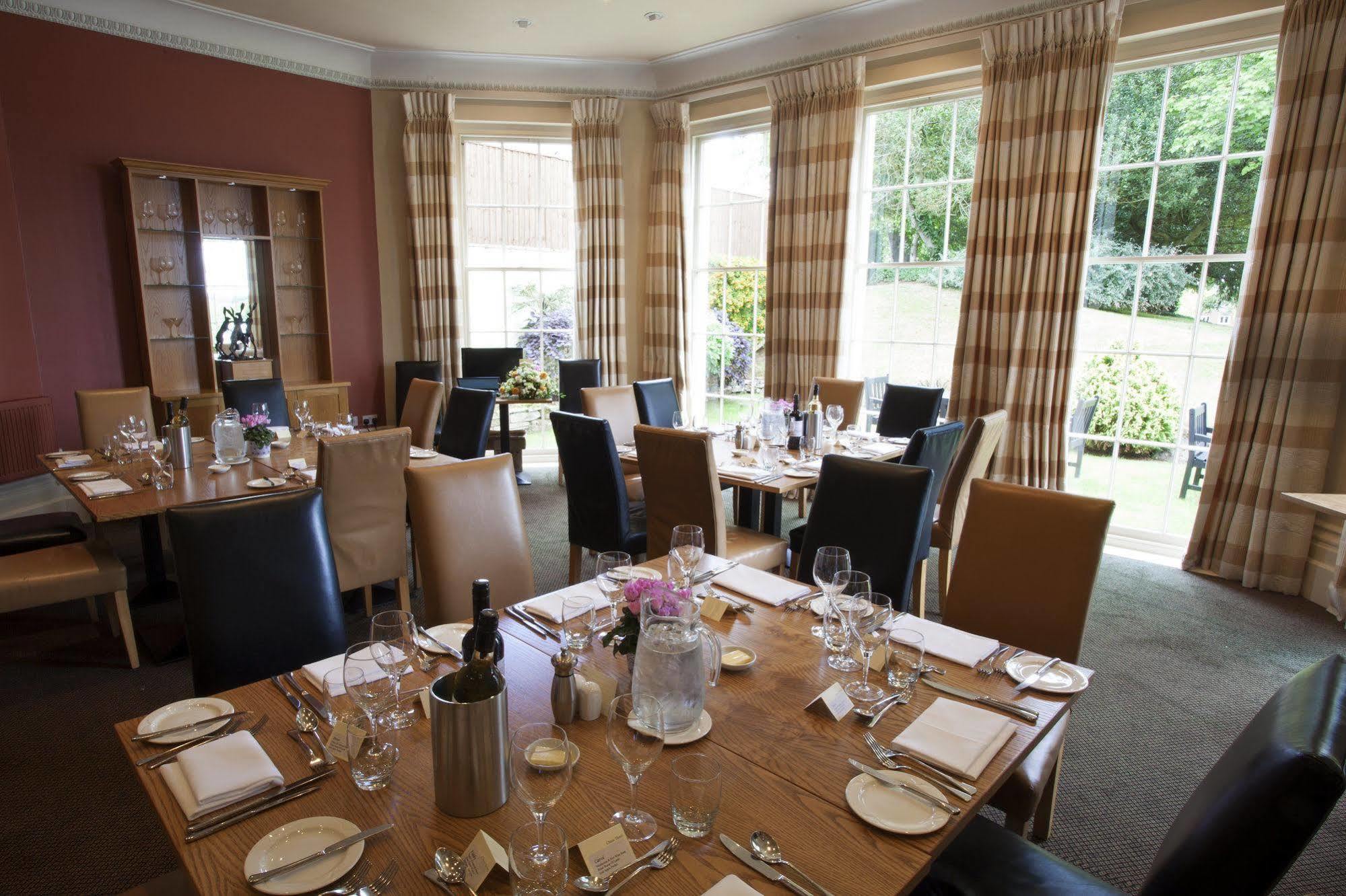 The Chase Hotel Ross-on-Wye エクステリア 写真