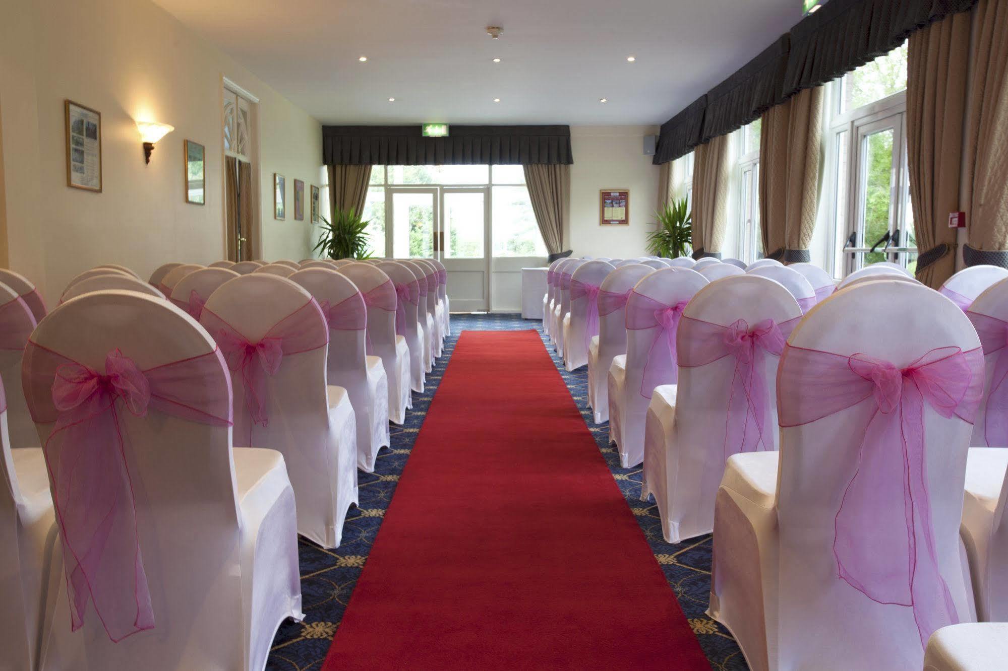 The Chase Hotel Ross-on-Wye エクステリア 写真