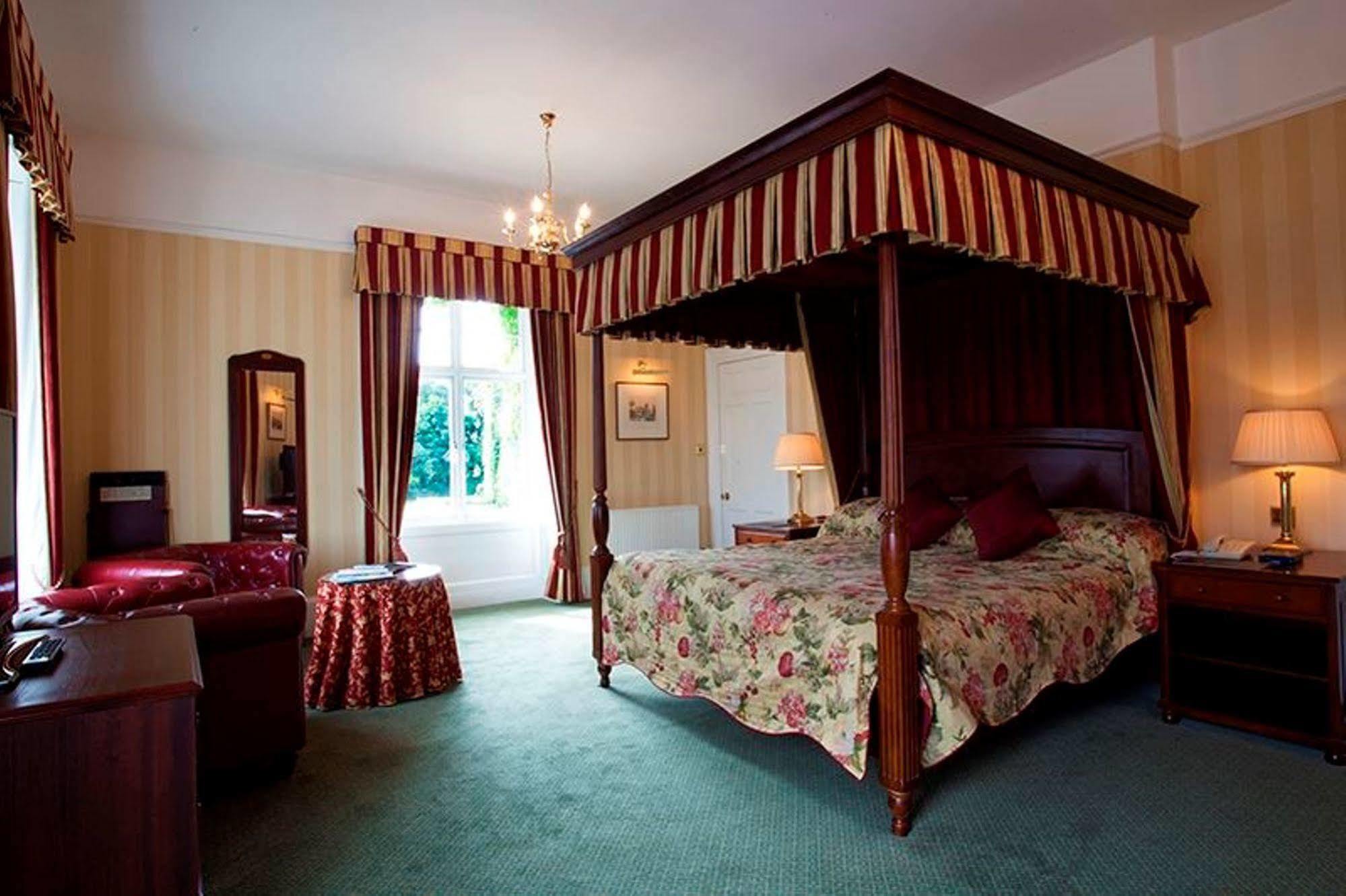 The Chase Hotel Ross-on-Wye エクステリア 写真