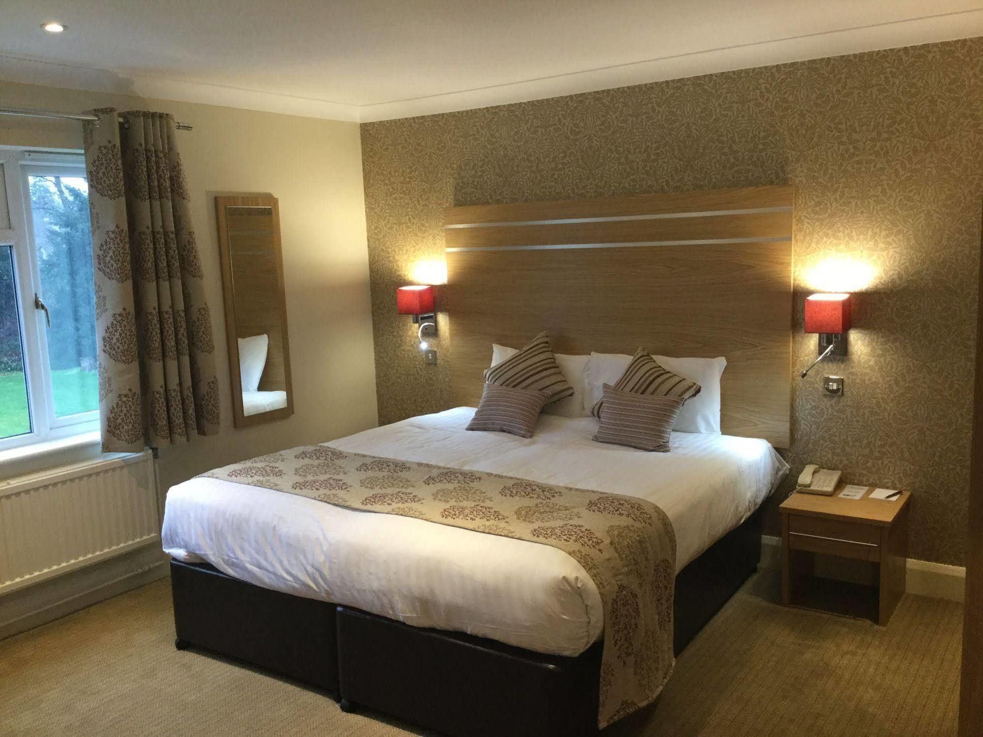 The Chase Hotel Ross-on-Wye エクステリア 写真