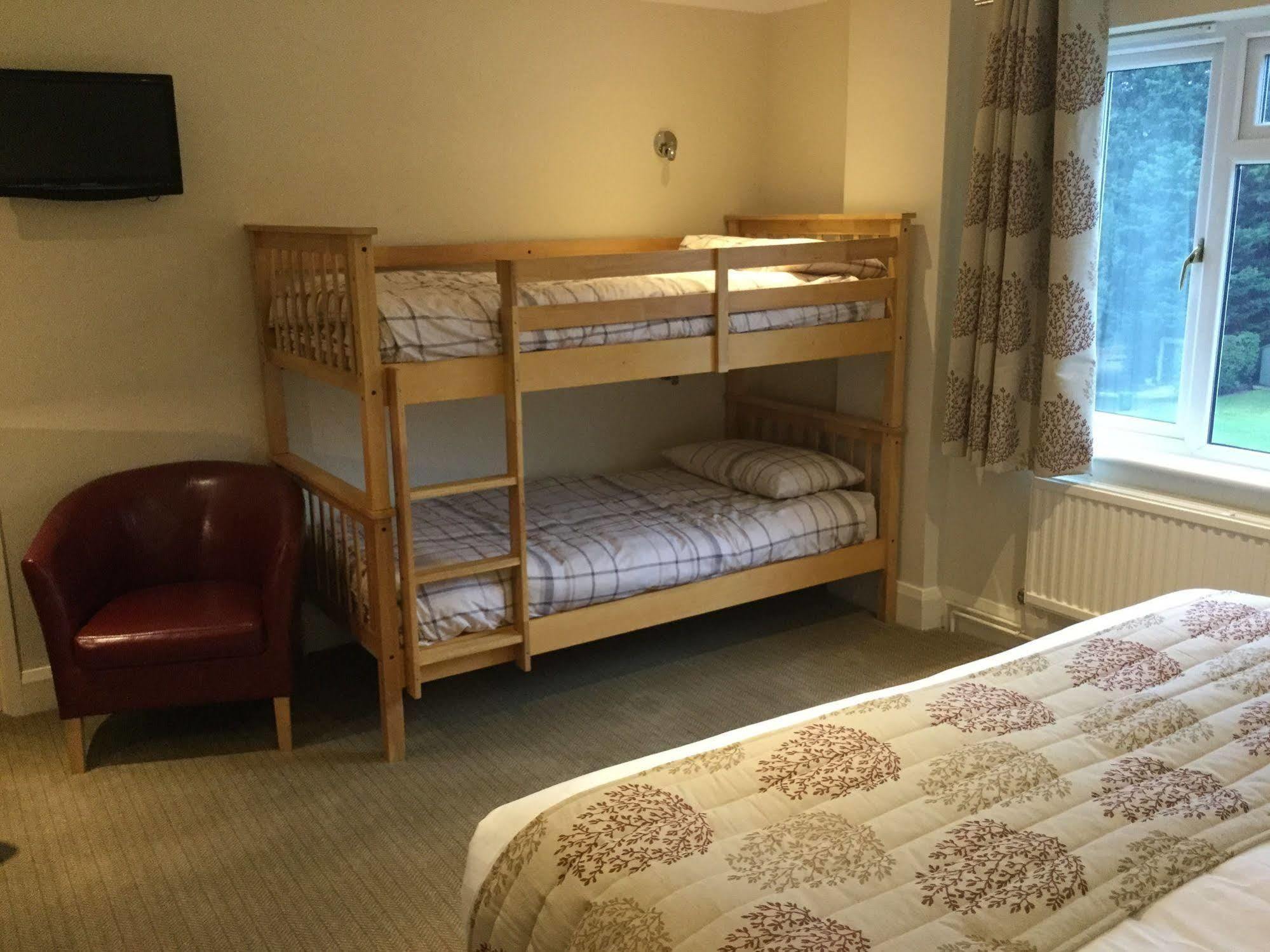 The Chase Hotel Ross-on-Wye エクステリア 写真