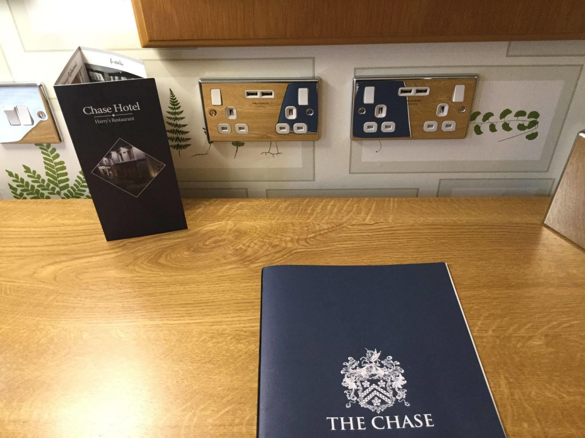 The Chase Hotel Ross-on-Wye エクステリア 写真