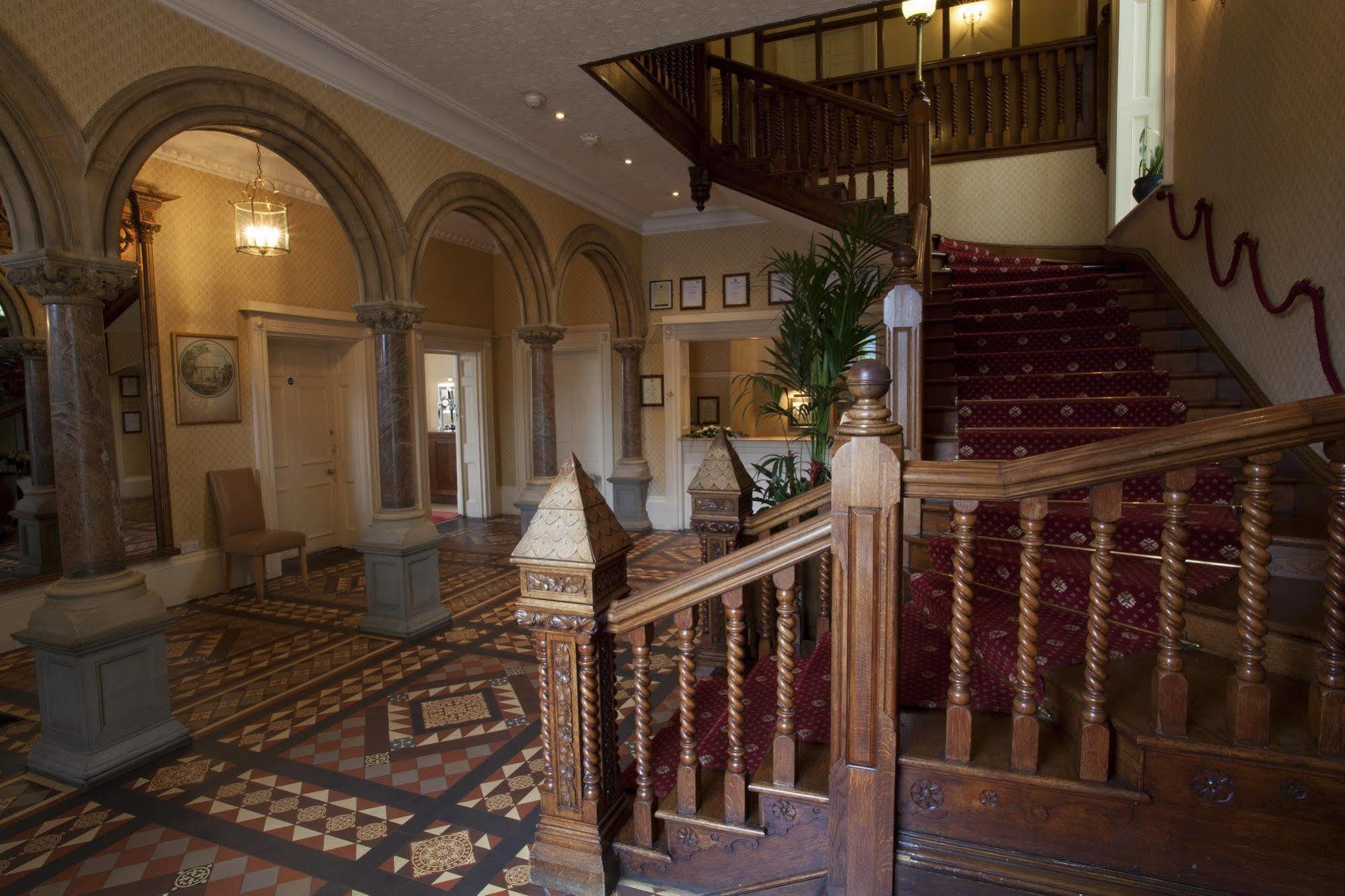 The Chase Hotel Ross-on-Wye エクステリア 写真