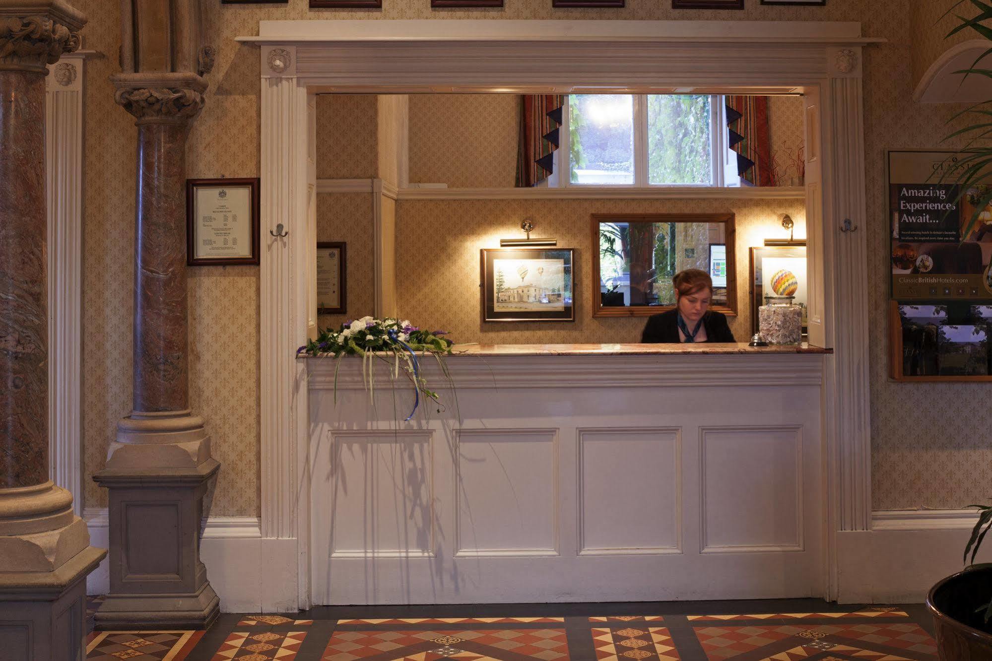The Chase Hotel Ross-on-Wye エクステリア 写真