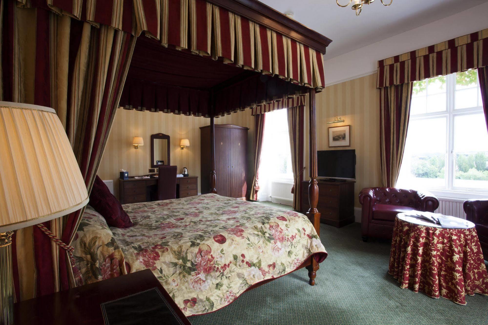 The Chase Hotel Ross-on-Wye エクステリア 写真