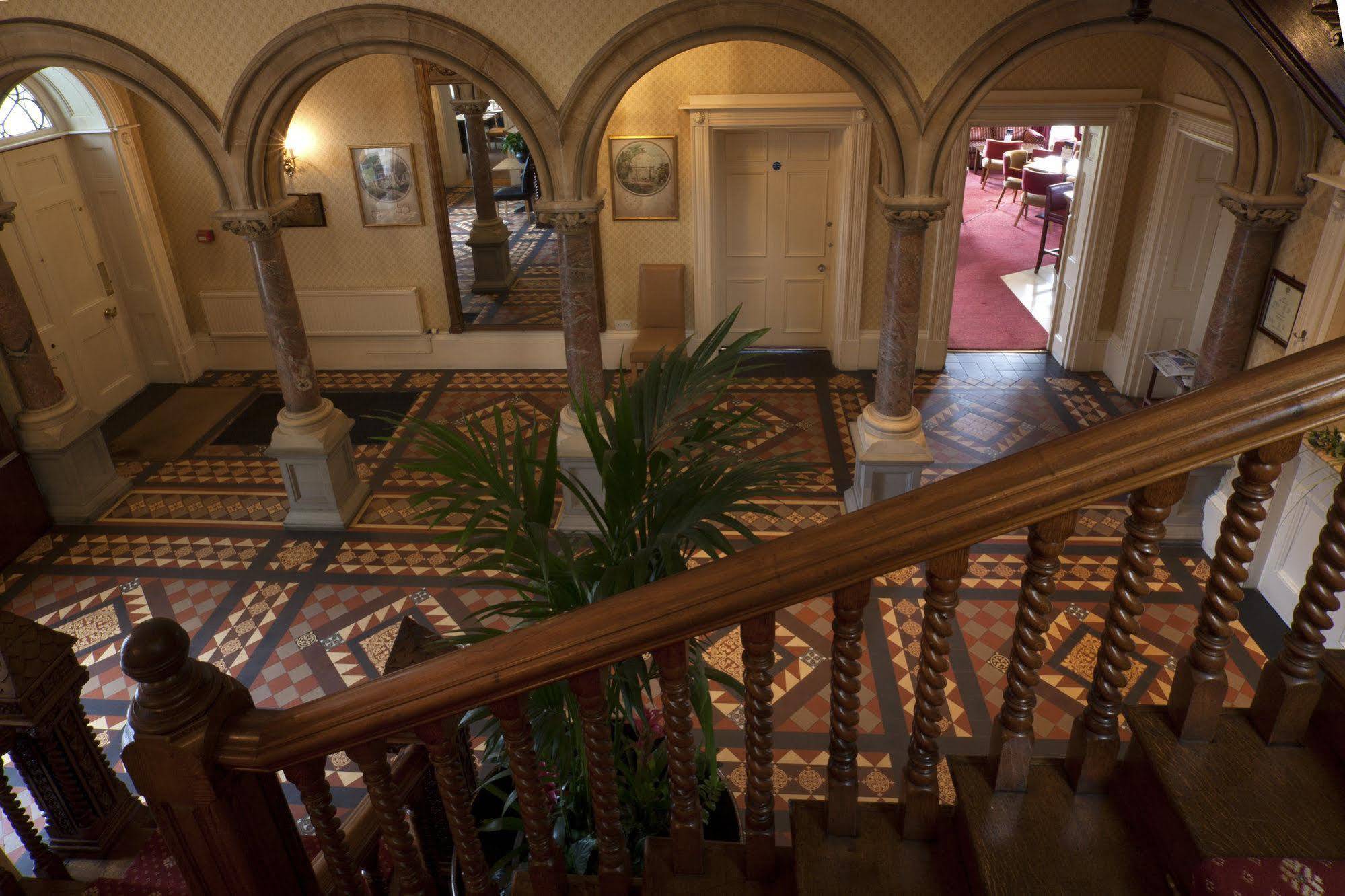 The Chase Hotel Ross-on-Wye エクステリア 写真