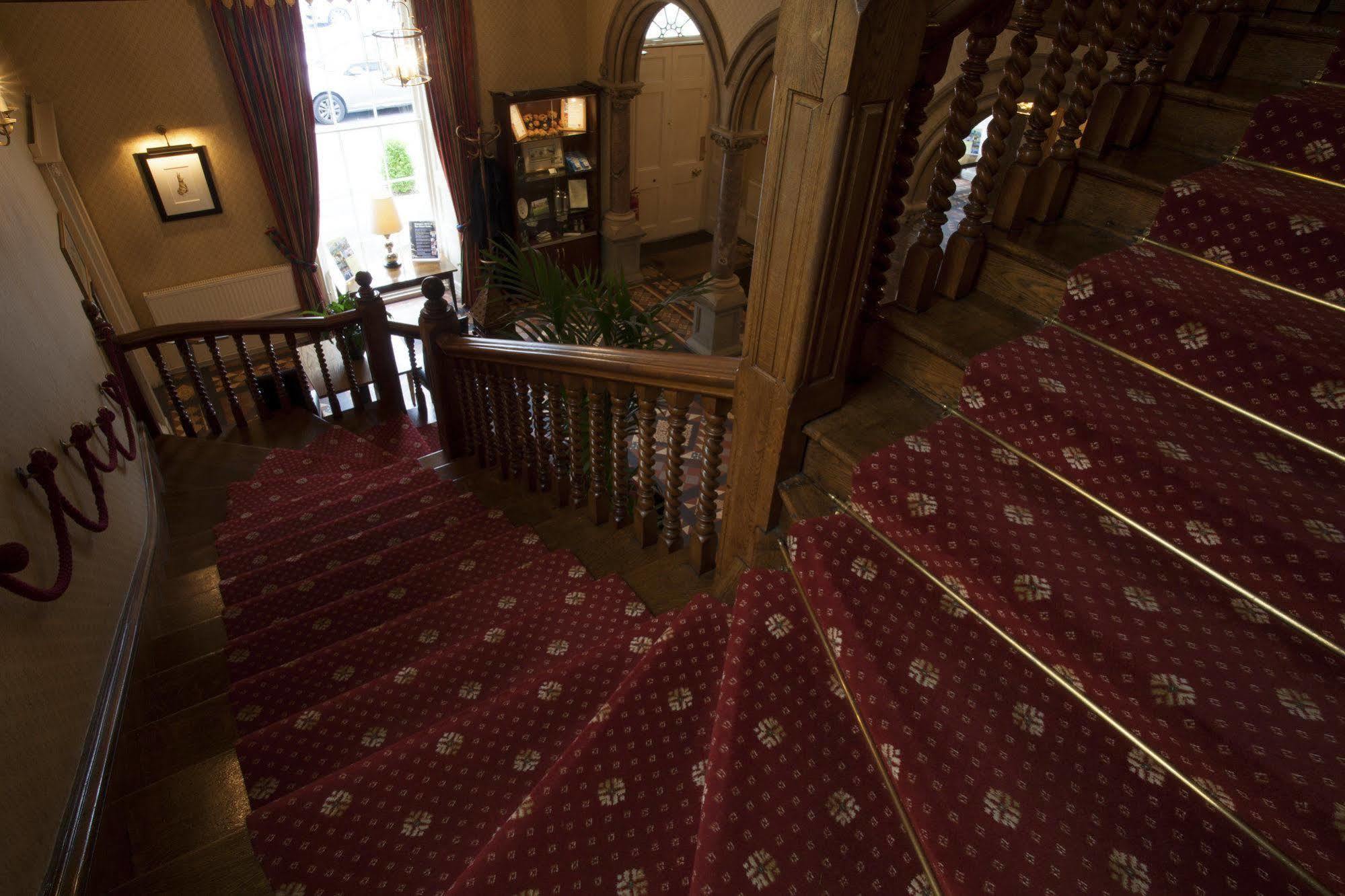 The Chase Hotel Ross-on-Wye エクステリア 写真