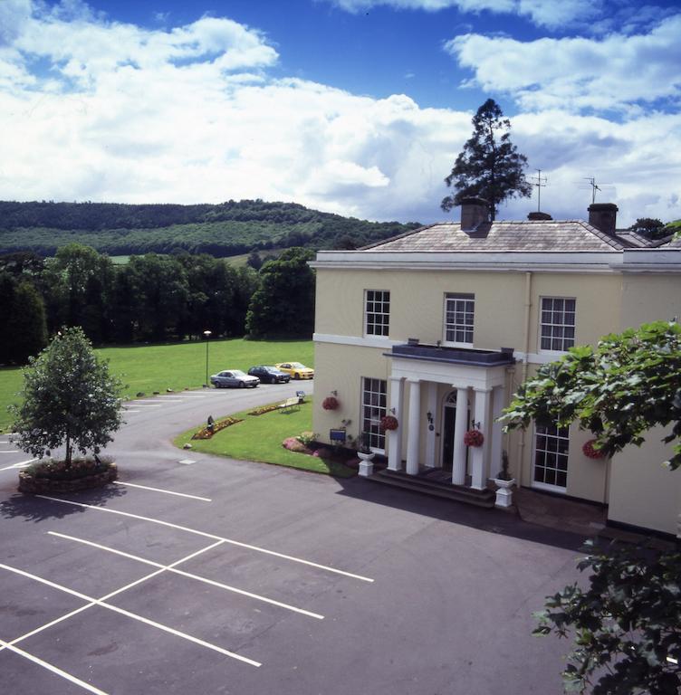 The Chase Hotel Ross-on-Wye エクステリア 写真