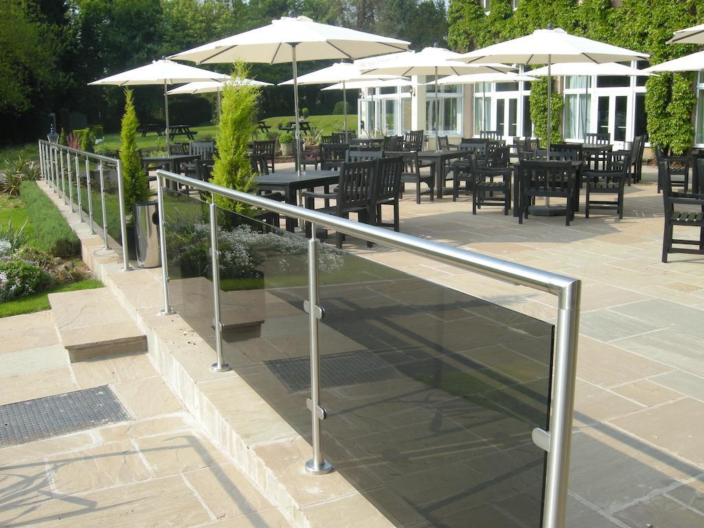 The Chase Hotel Ross-on-Wye エクステリア 写真